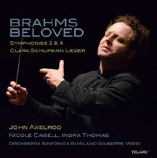 Audio Brahms Beloved John Axelrod