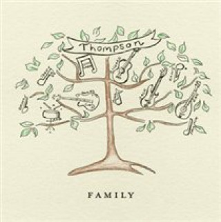 Audio Family (Deluxe Edition) Thompson