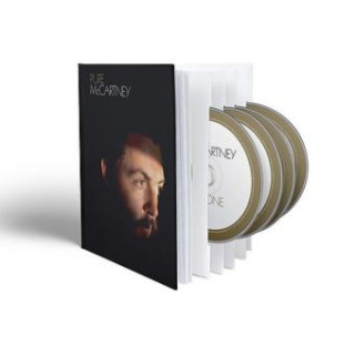 Hanganyagok Pure McCartney, 4 Audio-CDs (Limited Edition) Paul McCartney