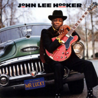 Audio Mr.Lucky John Lee Hooker