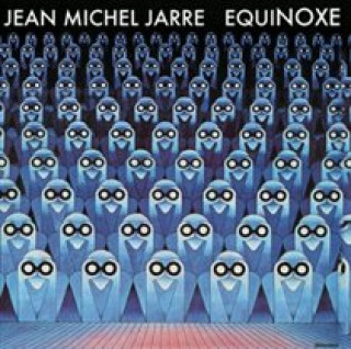 Hanganyagok Equinoxe Jean-Michel Jarre