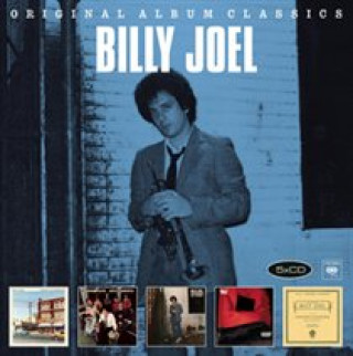 Audio Original Album Classics #2 Billy Joel