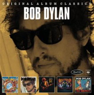 Аудио Original Album Classics Bob Dylan