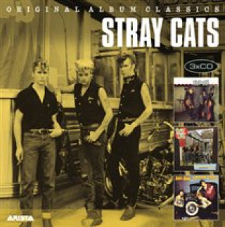Audio Original Album Classics Stray Cats