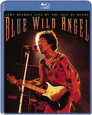 Wideo Blue Wild Angel: Jimi Hendrix Live At The Isle Of Jimi Hendrix