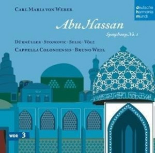 Audio Abu Hassan/Sinfonie 1 Bruno Weil