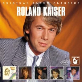 Audio Original Album Classics Vol.1 Roland Kaiser