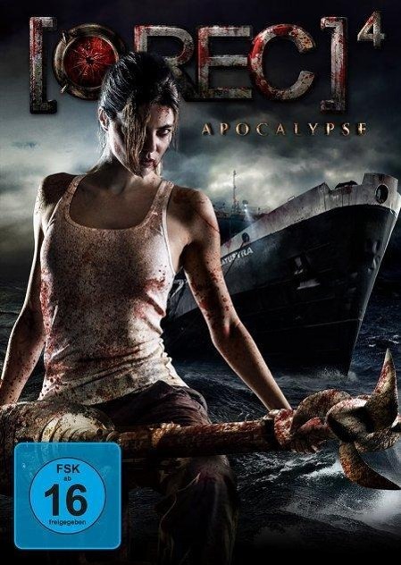 Video [Rec]4: Apocalypse Jaume Balagueró