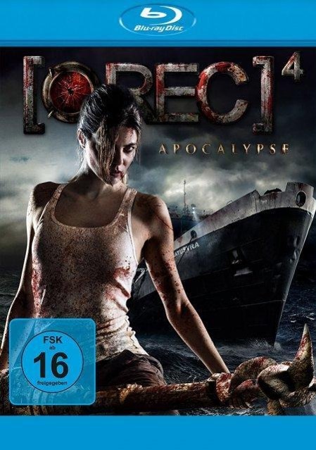 Video [Rec]4: Apocalypse David Gallart