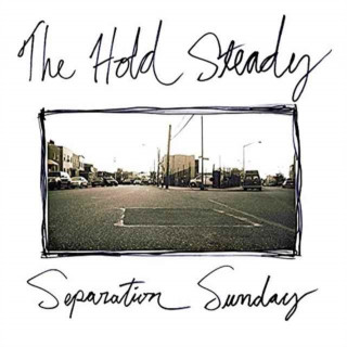 Zvok Separation Sunday The Hold Steady