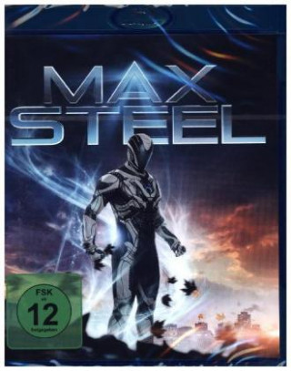 Video Max Steel, 1 Blu-ray Stewart Hendler