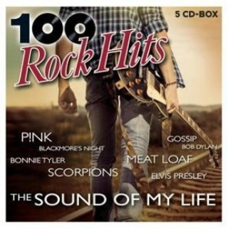 Audio 100 Rock Hits Various