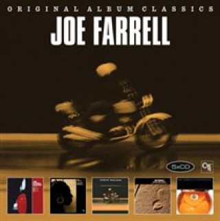 Аудио Original Album Classics Joe Farell