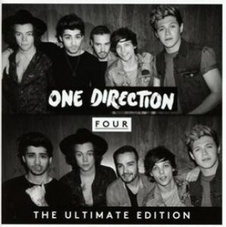 Аудио Four One Direction