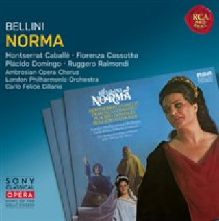 Audio Norma (Remastered) Carlo Felice Cillario