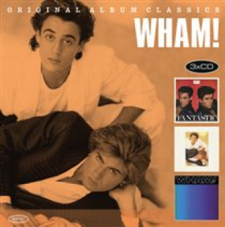 Audio Original Album Classics Wham!