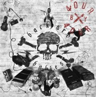 Audio Four by Four Backyard Babies