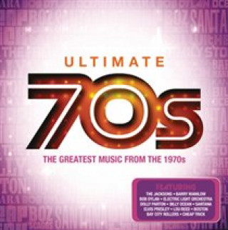 Audio Ultimate...70s Various