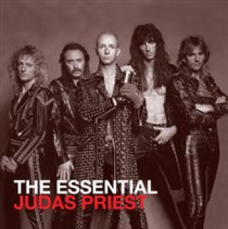 Аудио The Essential Judas Priest Judas Priest
