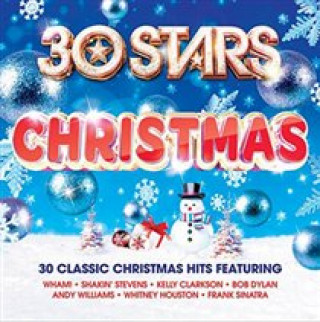 Аудио 30 Stars: Christmas Various