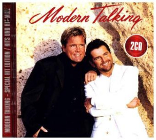 Аудио 50 Hits Modern Talking