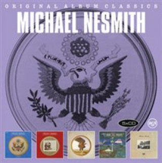 Audio Original Album Classics Michael Nesmith