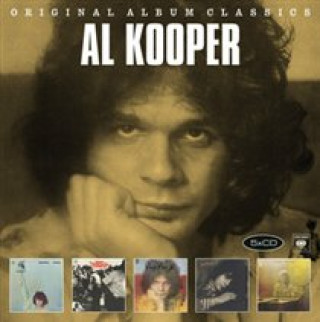 Audio Original Album Classics Al Kooper