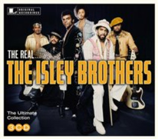Zvok The Real...The Isley Brothers The Isley Brothers