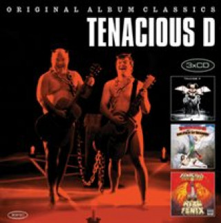 Audio Original Album Classics Tenacious D