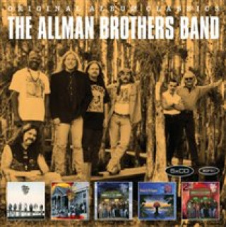 Audio Original Album Classics The Allman Brothers Band