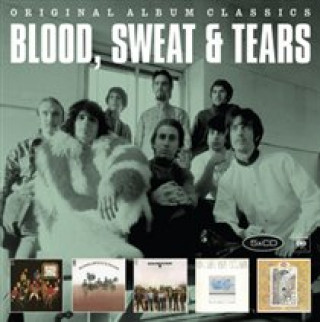 Audio Original Album Classics Sweat & Tears Blood
