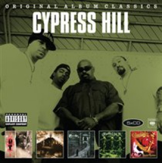 Audio Original Album Classics Cypress Hill