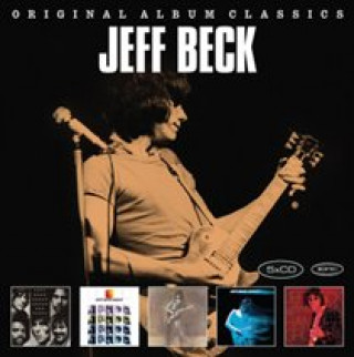 Audio Original Album Classics Jeff Beck
