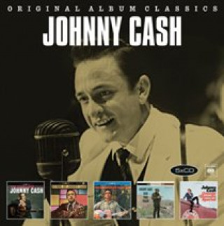 Audio Original Album Classics Johnny Cash