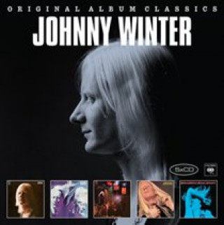 Audio Original Album Classics Johnny Winter