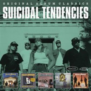 Audio Original Album Classics Suicidal Tendencies