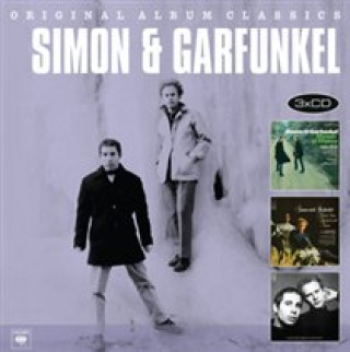 Hanganyagok Original Album Classics Simon & Garfunkel