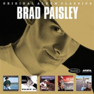 Audio Original Album Classics Brad Paisley