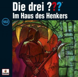 Audio Die drei ??? - Im Haus des Henkers, 1 Audio-CD 