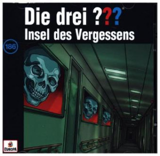 Audio Die drei ??? - Insel des Vergessens, 1 Audio-CD 