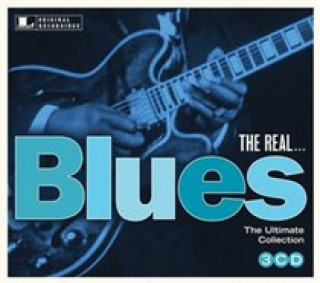 Áudio The Real...Blues Collection Various