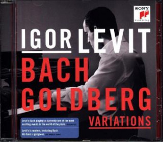 Hanganyagok Goldberg Variations, BWV 988, 1 Audio-CD Igor Levit