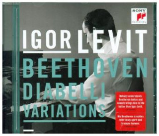 Audio Diabelli Variations, Op. 120, 1 Audio-CD Igor Levit