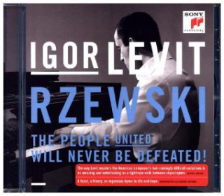 Audio The People United Will Never Be Defeated-36 Var. Igor Levit