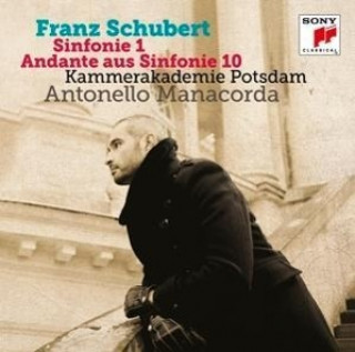 Audio Sinfonien 1 & 10 (Fragment) Antonello Kammerakademie Potsdam/Manacorda