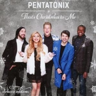 Audio That's Christmas To Me (Deluxe Edition) Pentatonix
