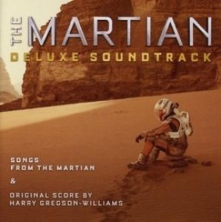 Hanganyagok The Martian Deluxe Soundtrack Various