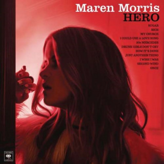 Audio Hero Maren Morris