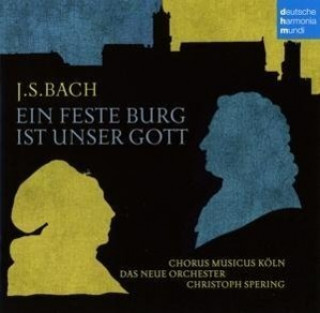 Audio Bach: Ein feste Burg ist unser Gott Johann Sebastian Bach