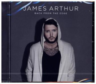 Audio Back from the Edge, 1 Audio-CD James Arthur